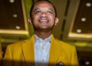 Ketum Golkar Bahlil Lahadalia Hadiri Dan Buka Langsung Musda XI DPD Golkar Maluku