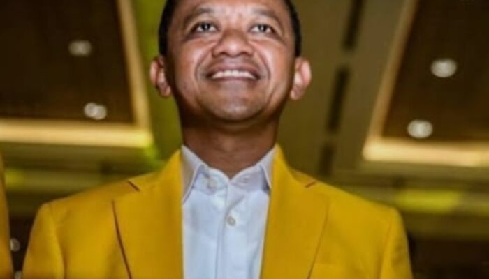 Ketum Golkar Bahlil Lahadalia Hadiri Dan Buka Langsung Musda XI DPD Golkar Maluku