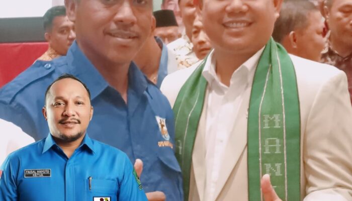 DPD KNPI Provinsi Maluku Hadiri Pelantikan & Rapat Kerja Wilayah Pemuda Muhammadiyah Maluku