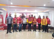 Musyawarah Cabang Pertama SOKSI Kota Ambon Digelar
