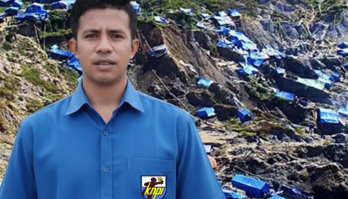 Dugaan Premanisme Terjadi Di Gunung Botak,Pemuda Bersuara.