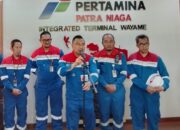 Pastikan Pasokan BBM Aman Jelang Nataru ,BMW Kunjungi Integrated Terminal Wayame