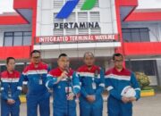 BMW : SOP di IT Wayame Sangat Ketat,Tumpahan Oli di Laut Teluk Ambon Bukan Berasal Dari Kapal Milik Pertamina