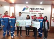 BMW dan IT Wayame Beri Bantuan Kepada Gereja, Mesjid dan Kelompok Bermain : Ini Wujud Kepedulian Terhadap Sesama