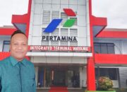 Atasi Persoalan Sampah, Femri Tuanakotta Beri Apresiasi Kepada IT Wayame