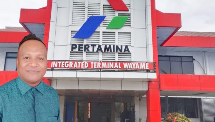 Atasi Persoalan Sampah, Femri Tuanakotta Beri Apresiasi Kepada IT Wayame