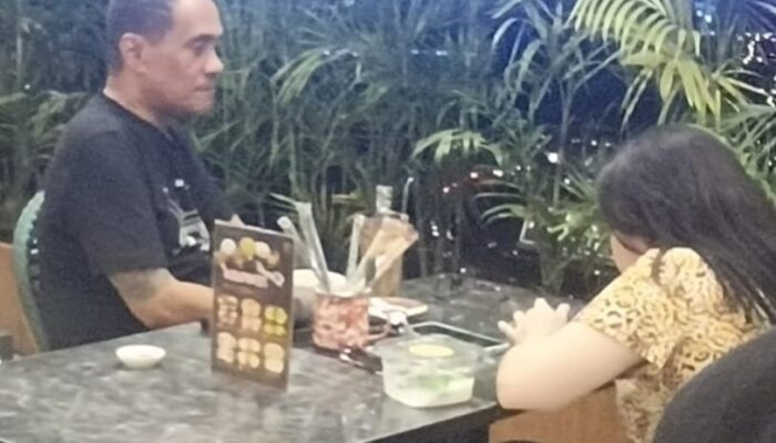 Berminggu-Minggu Di Jakarta, Diduga Inilah Simpanan Legislator Maluku Edyson Sarimanella