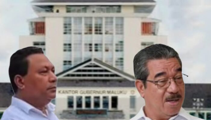 Bucinnya AV Terhadap Kekuasaan, HL Tetap Stecu