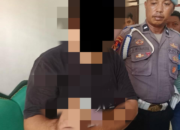 Polisi Amankan Pria Terduga Pembawa Sabu di Bandara Larat