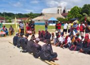 Sofyanin Lakukan Kunjungan Adat ke Romean Bahas Kesepakatan Temar Lolan