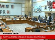 Komisi III DPR RI Ungkap Fakta, Kejari Tanimbar Peras Petrus Fatlolon Rp10 Milyar