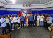 Ongen Rangkore Dikukuhkan, STTIMASS Perkuat Tata Kelola Pendidikan