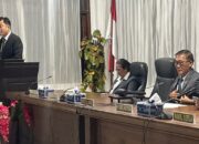 Pemerintahan Bupati RJ, Tanimbar Mencari Nafas di Tengah Penderitaan