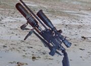 Warga Alusi Krawain Desak Kapolres Musnahkan Senapan Angin Tabung di Kormomolin