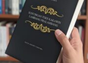 Buku ‘Suntingan Teks Kakawin Lambang Pralambang’ Karya Naufal Anggito Yudhistira, Salah Satu Rujukan Mengkaji Kesusastraan Jawa Kuna-Bali