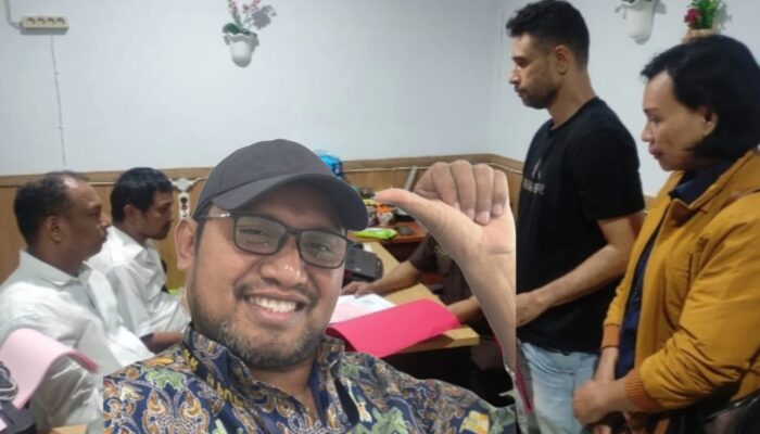 Berkas Tersangka Kasus Pornografi Dan Pelecehan Seksual JJT Diserahkan Polda Maluku Ke Kejaksaan
