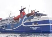 Manyala, KMP Bahtera Nusantara 02 Kembali Arungi Laut Ambon-Banda Dan Tual: Ini Rute,Jadwal Dan Tarifnya