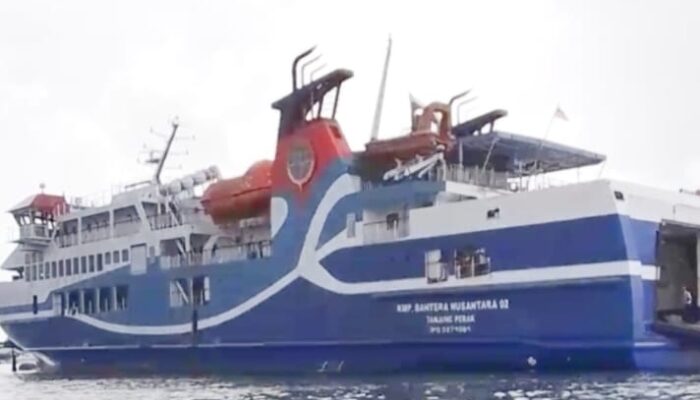 Manyala, KMP Bahtera Nusantara 02 Kembali Arungi Laut Ambon-Banda Dan Tual: Ini Rute,Jadwal Dan Tarifnya