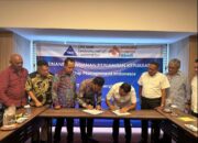 M.A.S Ngegas : SMI Dan MEA Jalin Kerjasama