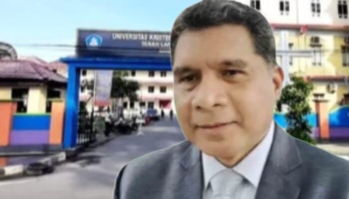 Rektor UKIM Langgar AD/ART : Pengurus YAPERTI Dan MPH Sinode Hanya Berani Boikot Tanpa Mampu Beri Sanksi Tegas