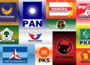 Partai Berbasis Massa Dan Hilangnya Kedekatan Dengan Rakyat