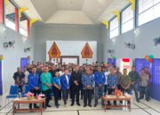 DPC GMKI SBB Laksanakan Natal Bersama Warga Binaan Lapas Kelas IIB Piru