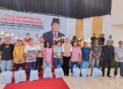 98 Resolution Network Peduli Rakyat : Jalinan Tali Kasih Presiden Terhadap Warga Kota Ambon