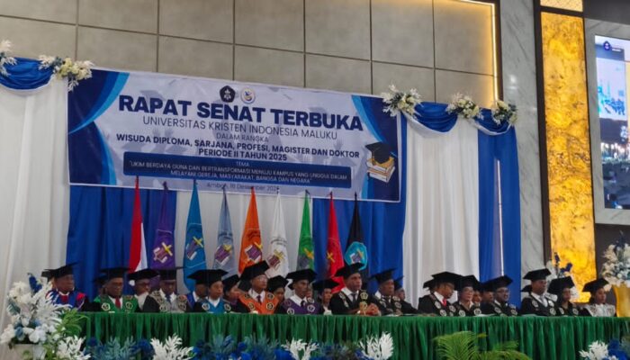 Bau Mulut Rektor : Diduga Tukel Senat Dan Pemilihan Senat Baru Tidak Sesuai Mekanisme, Akreditasi UKIM Terancam ?