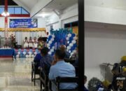 Rayakan Natal Bersama Para Tuagama, DPD GAMKI Maluku Bagikan Sembako Natal