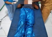 Kecelakaan di Jembatan Wear Arafura, Satu Orang Meninggal