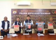 Polres Kepulauan Tanimbar Tetapkan 11 Tersangka Dua Perkara Lahan