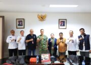 PWI dan Kemenhan Finalisasi Diklat Bela Negara Wartawan