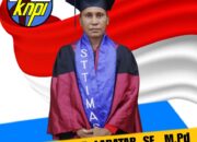 Godfried Labatar Maju Ketua KNPI Tanimbar dengan Visi Pemberdayaan Pemuda