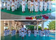 KONI Tanimbar Buka Ujian Kenaikan Tingkat Shorinji Kempo 2026