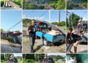 Maresyembun Menjahit Luka Masyarakat Wowonda Lewat Jembatan Keselamatan