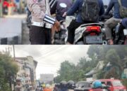 Di Balik Debu, Peluh Dan Peluit : Doa Ke Dua Pengayom Ini Dijawab Tuhan