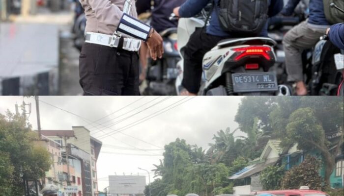 Di Balik Debu, Peluh Dan Peluit : Doa Ke Dua Pengayom Ini Dijawab Tuhan