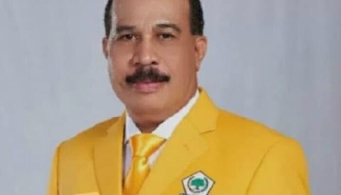 Azis Samual :  Koalisi Permanen Merupakan Instrumen Stabilitas Politik Dan Pemerintahan