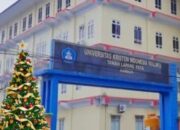 Redupnya Lampu Di Rumahku : Catatan Kritis Jelang Natal UKIM Di Tengah Kegelapan