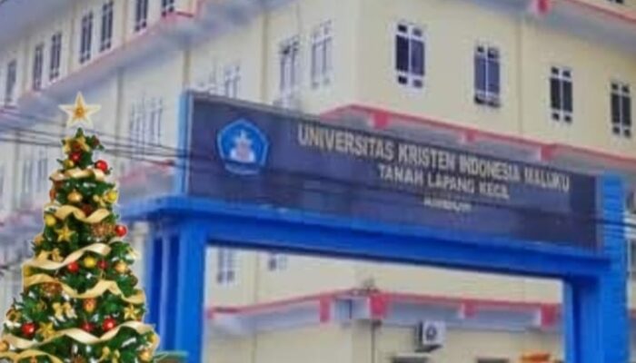 Redupnya Lampu Di Rumahku : Catatan Kritis Jelang Natal UKIM Di Tengah Kegelapan