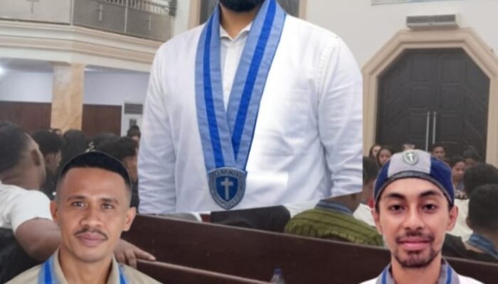 Dari Diskusi Menuju Aksi Nyata : Menakar Visi-Misi Tiga Kandidat Ketua GMKI  Cabang Ambon