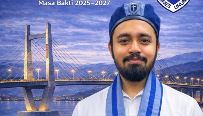 Satu Surat Suara Bertuliskan Omong Kosong, Menjadikan Reno Patty Terpilih Sebagai Ketua GMKI Cabang Ambon