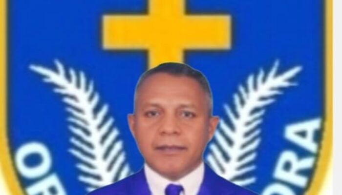 DPD GAMKI Maluku Dukung POLRI Tetap Di Bawah Presiden