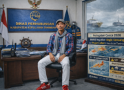 Kabid Prasarana Dishub Tanimbar Imbau Masyarakat Waspada Keselamatan Transportasi