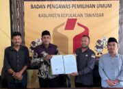 Bawaslu Tanimbar Gandeng Perisai Demokrasi, Perkuat Pengawasan Non Tahapan Pemilu