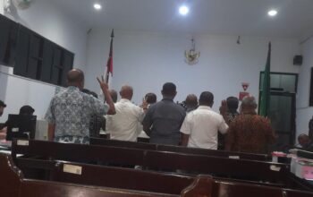 Saksi PT Tanimbar Energi Diduga Disiapkan, Hakim Murka, Sumpah Dipertaruhkan di Sidang Tipikor