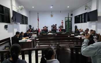 Peradilan Opini Berbahaya, Tuduhan terhadap Fatlolon Disebut Minim Dasar Hukum