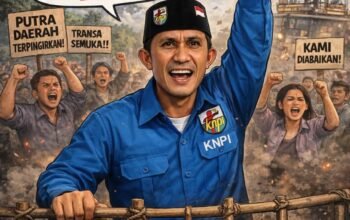 Groundbreaking Blok Masela Diambang Gejolak, KNPI Ancam Boikot