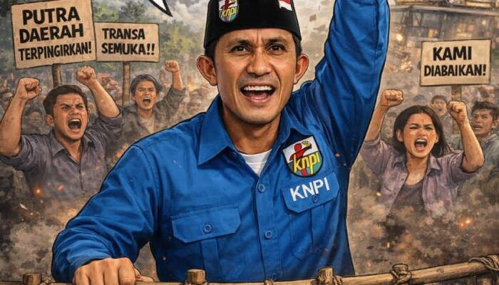 Groundbreaking Blok Masela Diambang Gejolak, KNPI Ancam Boikot