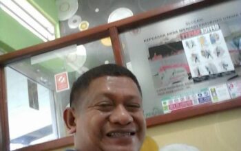 Ketua Dewan Pastoral Polisikan ST dan TF atas Dugaan Pencemaran Nama Baik